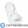 картинка Комплект BelBagno 3 в 1 BB3105CHR/SC/BB002-80/BB014-SR-BIANCO (унитаз подвесной с сиденьем BelBagno UNO BB3105CHR/SC + система инсталляции для унитазов BelBagno BB002-80 с кнопкой смыва BB014-SR-BI)