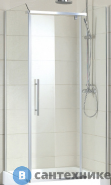 картинка Душевое ограждение Sole QUADRO SER-1QU9012CL 1200*900*1900