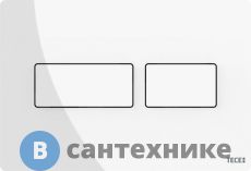 Клавиша смыва TECE TECEsolid 9240432 белый глянцевый