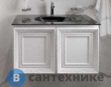 Тумба с раковиной Belinza Venturo 80 (551548)