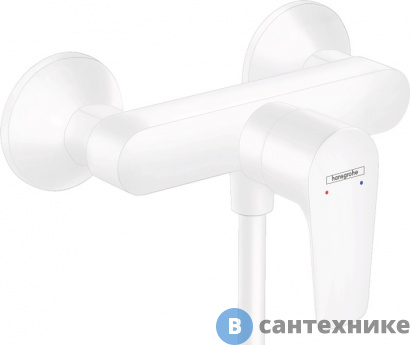 картинка Смеситель Hansgrohe 71760700 Talis E для душа