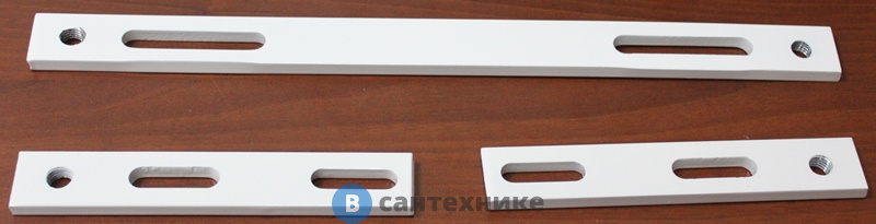 Комплект кронштейнов BelBagno BB04-EAGLE-SUP для крепления ног