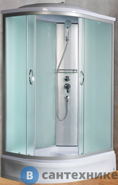 картинка Душевая кабина River NARA 100/70/24 MT R