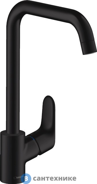 Смеситель Hansgrohe 31820670 Focus M41 для кухни