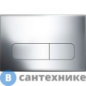 Кнопка смыва Vincea VFP-002CH, хром