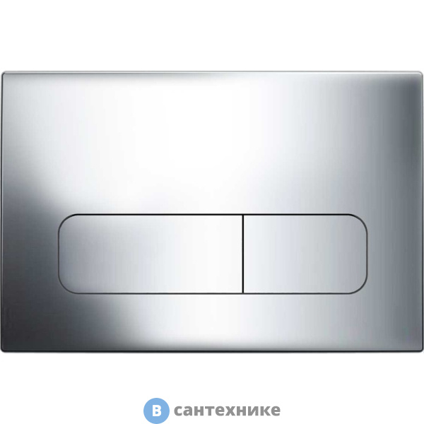 Кнопка смыва Vincea VFP-002CH, хром
