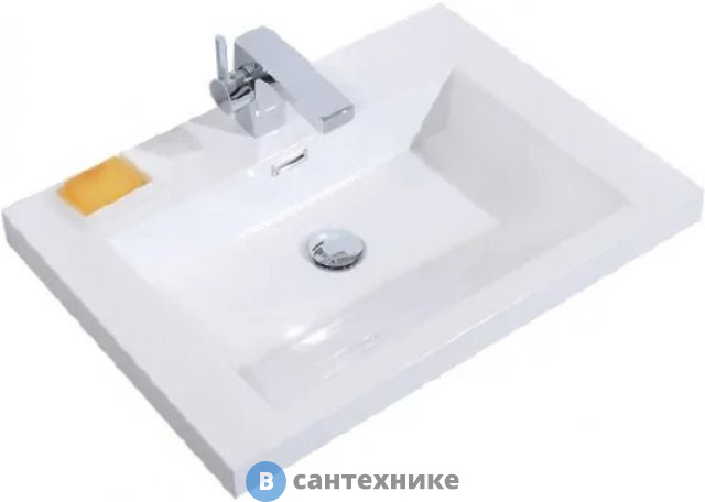 Раковина BelBagno BB600AB (600x480x255)