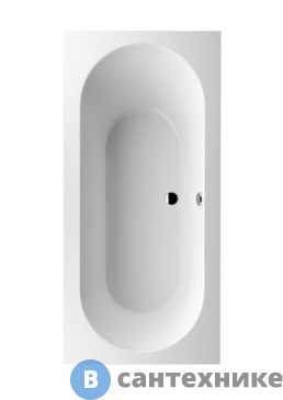 картинка Ванна Villeroy & Boch Oberon 190x90 UBQ199OBE2V-01