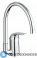 картинка Смеситель Grohe Euroeco 32752000 для мойки, высокий излив