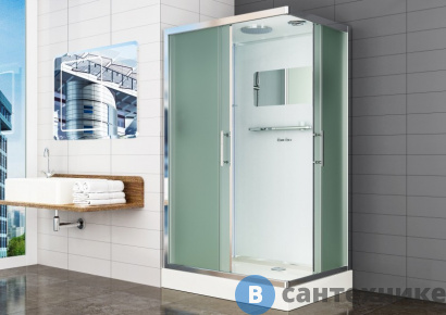 картинка Душевая кабина ESBANO EST-129 CKRU