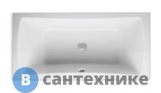 Ванна Mauersberger Jucunda 1018000401 1800х800 акрил