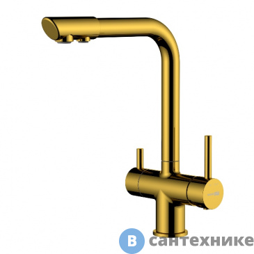 картинка Смеситель WasserKRAFT A8377 для кухни под фильтр