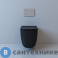 картинка Унитаз подвесной ESBANO GARANT чёрный матовый