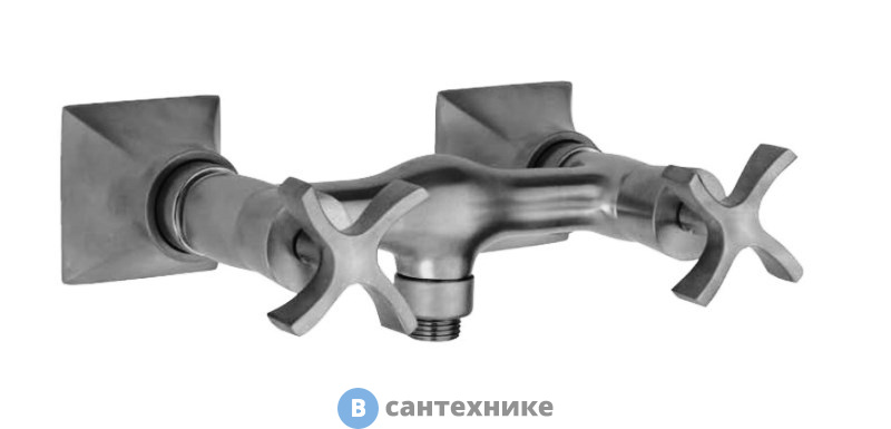 Смеситель Paini 85CR511LMKM д/душа ELIX б/акс. 2вент. хр