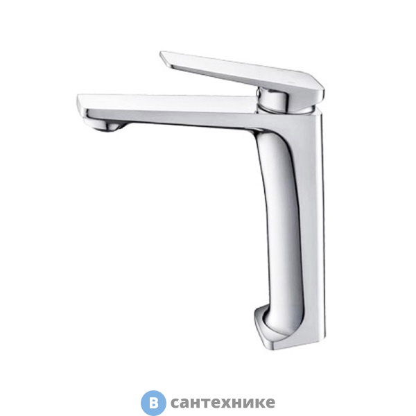 Смеситель BOCH MANN VIVA CK-21E1XL для раковины хром (BM9134)