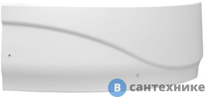 картинка Панель фронтальная для Aquanet GRACIOSA L 150 (175958)