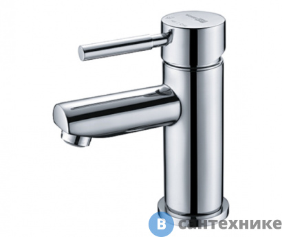 картинка Термостатический смеситель WasserKRAFT Main 4103 Thermo для умывальника