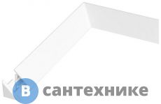 Универсальная декоративная планка Ravak 10/2000 белая (XB452000001)