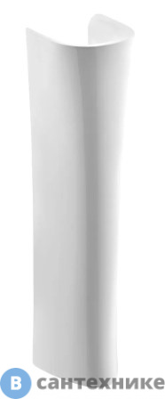 Пьедестал Santek БИЦ 1.WH11.0.595 /70/ (белый)