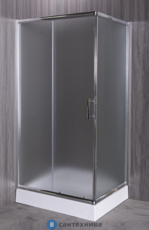 Душевой уголок ESBANO ESR-8022 100х80х200