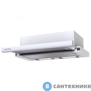 картинка Вытяжка кухонная Krona KAMILLA 600 SUPERNOVA W
