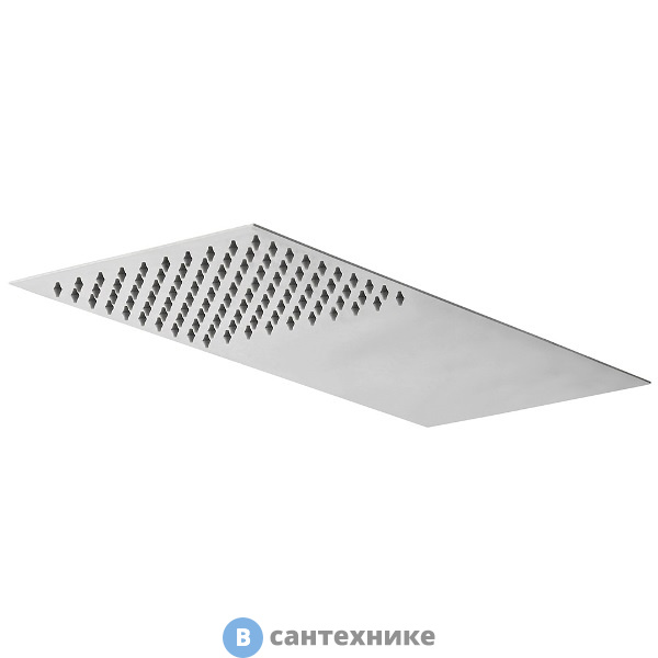 Верхний душ RGW SP-63 квадрат/хром 54*20 (настенный) (21140363-01)