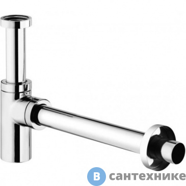 картинка Бутылочный сифон Kludi 1002005-00