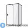 картинка Душевое ограждение Niagara NG-83-11AB-A70B (110*70*195) прямоугольник, дверь распашная, без поддона