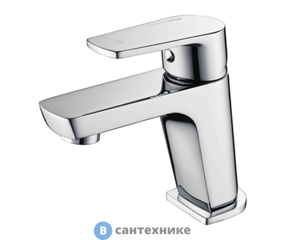 Смеситель WasserKRAFT Dill 6103 для умывальника