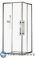 картинка Душевое ограждение ESBANO ESF-100KV-GM оружейная сталь
