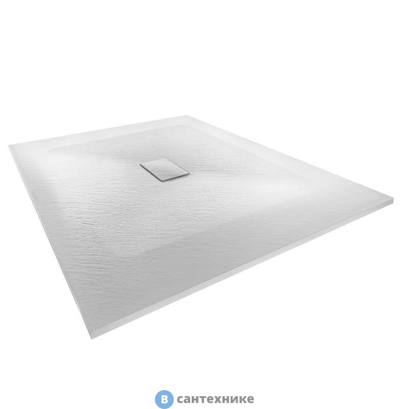 Душевой поддон WasserKRAFT Main 41T37