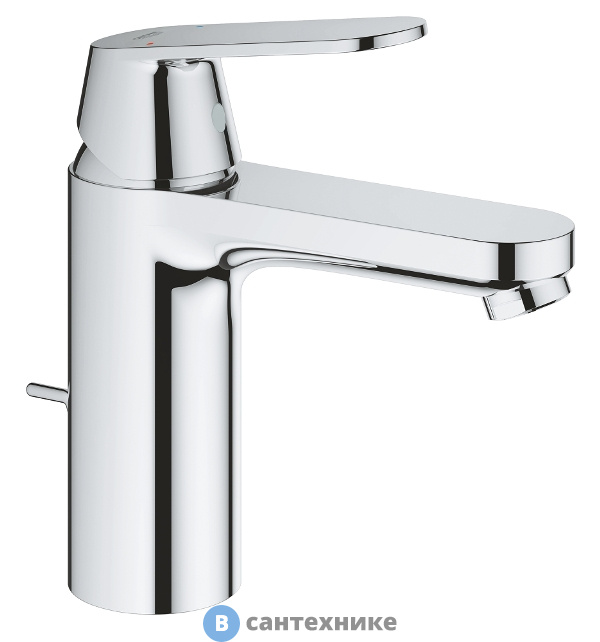 Смеситель Grohe Eurosmart Cosmo 23325000 для раковины