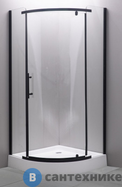 картинка Душевой уголок ESBANO ESD-7025B 100x100x200