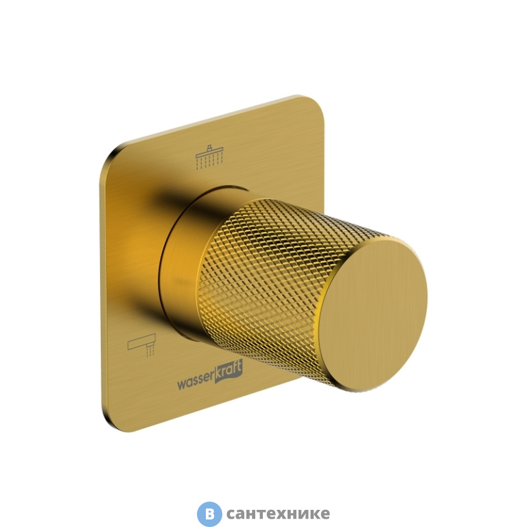 Переключатель WasserKRAFT A307 на 3 выхода