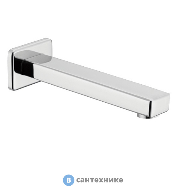 Излив RGW SP-149 190*50 хром (21140949-01)