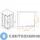 картинка Душевой уголок RGW PA-040B 90*100*195 Чёрный/ Прозрачное (3508104090-14), без поддона