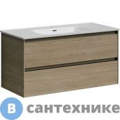 Тумба под раковину Ceramica Nova CENTO 120 CN120-1KE подвесная 2я карпатская ель