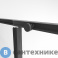 картинка Душевое ограждение Niagara Nova NG-84-14AB-A80B-34 (140х80х195) прямоугольник, черный матовый, дверь раздвижная,стекло прозрачное