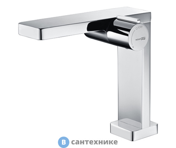 Смеситель WasserKRAFT Alme 1510 для умывальника
