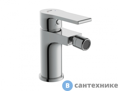 картинка Смеситель Cersanit BRASKO 63023 для биде