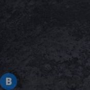 Столешница Cezares CADRO из HPL материала 1400x460 CADRO-140-HPL-NRM Nero Magma
