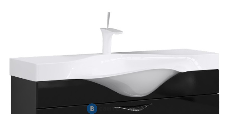 Умывальник Aqwella Brodway 1100 (Brw.11.04.D)