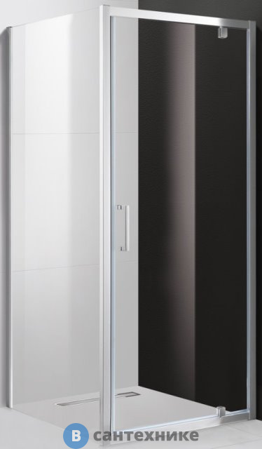 Душевой уголок Cezares MOLVENO-AH-1-90/100-C-Cr-IV без поддона