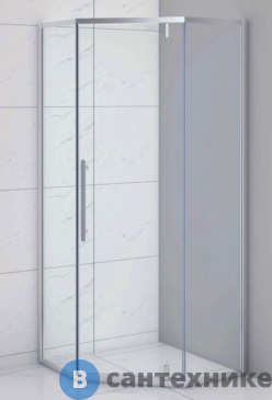 картинка Душевое ограждение SSWW WD65-Z31 (900X900X1950)