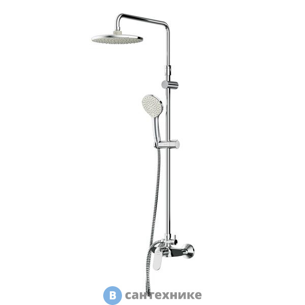 Душевая стойка AM.PM Sunny F0785C800