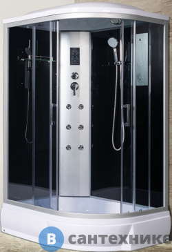 картинка Душевая кабина River DUNAY 120/80/24 ТН L
