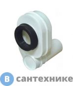 Сифон Jika 920030000001 д/писсуара GOLEM