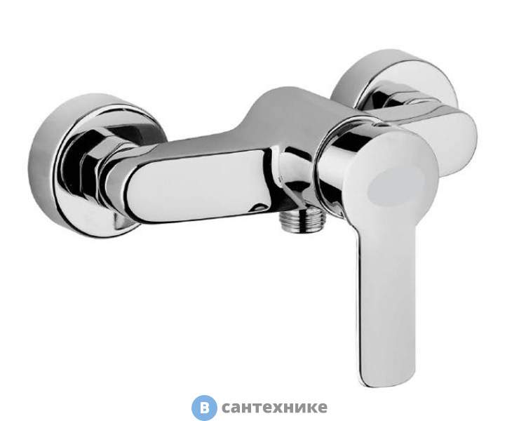 Смеситель Paini 92CR5112SFTKM Arena для душа без акс., хром