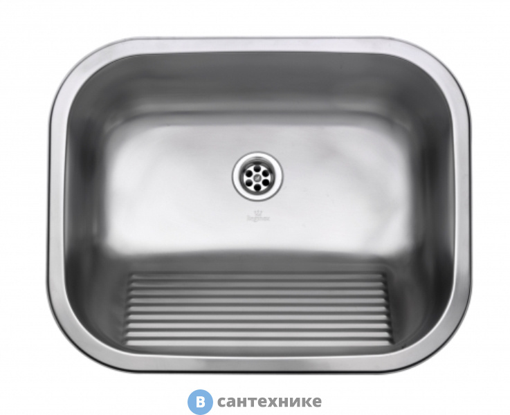 Кухонная мойка Reginox Ottawa Wall-mounted MATT SP (c/box)