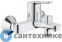 картинка Смеситель Grohe BauEdge 23334000 для ванны
